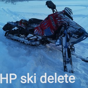 MHP ski delete