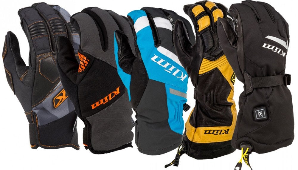 Klim Snowmobile Gloves Buyer’s Guide