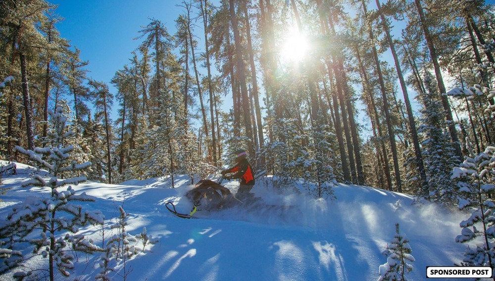 5 Reasons to Choose Ontario for Your Next Snowmobile Trip