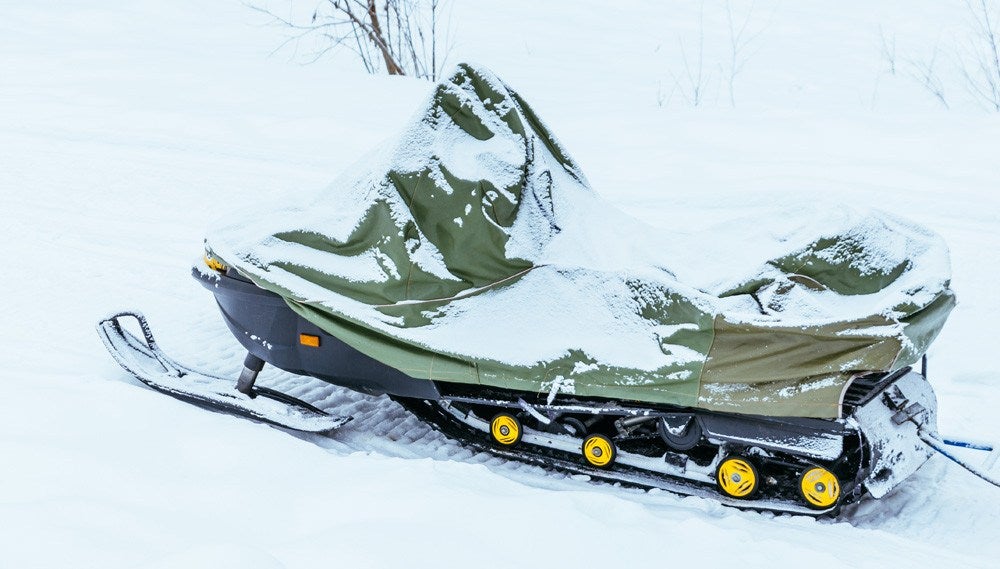 The Best Snowmobile Covers