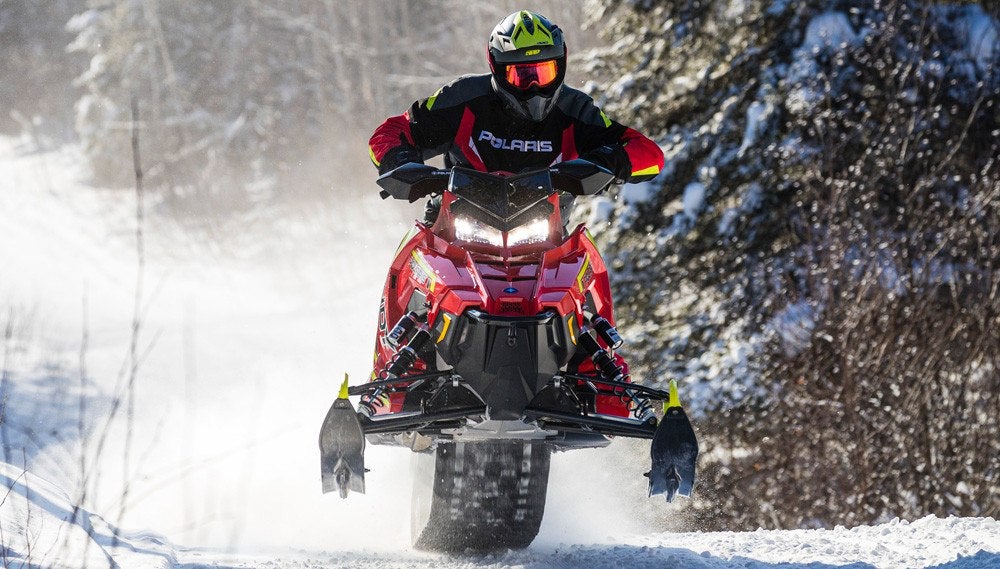 Best Snowmobile Track Studs for Extra Traction
