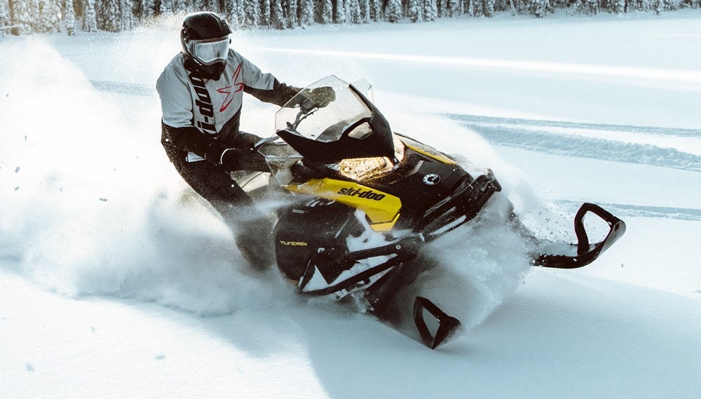 Best Ski-Doo Accessories for Comfort and Performance