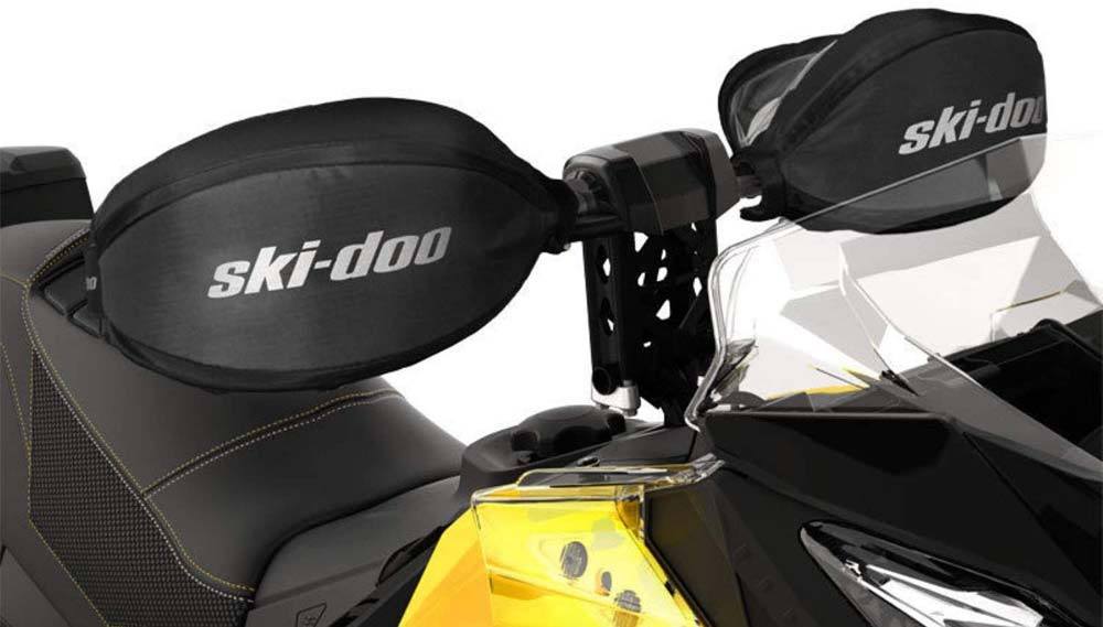 Best Snowmobile Gauntlets To Keep Your Hands Warm While You Ride