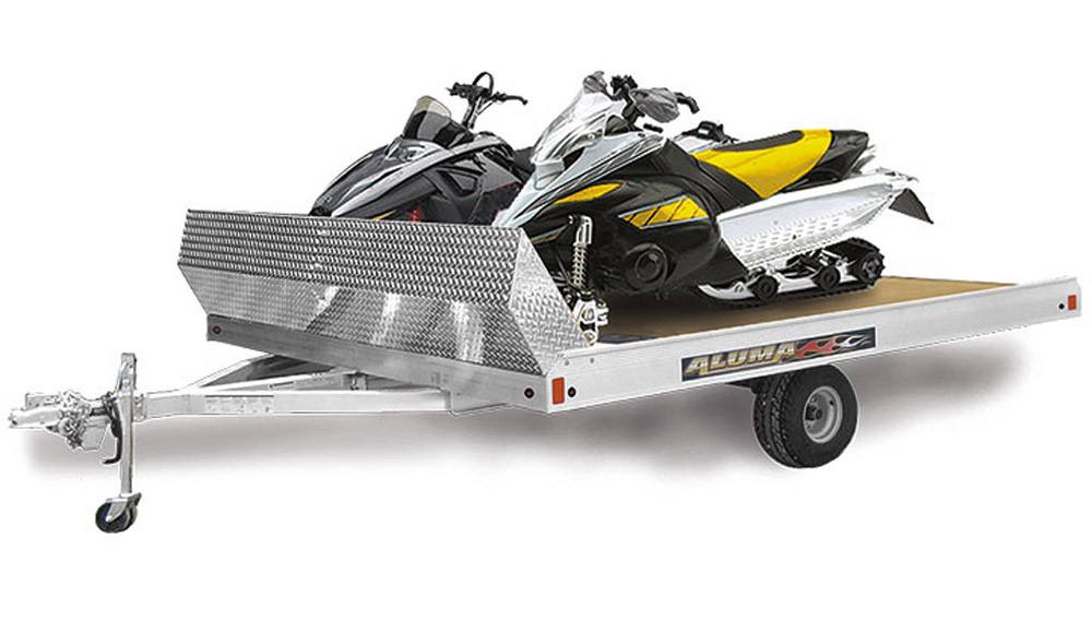 Snowmobile Trailer Accessories Buyer’s Guide