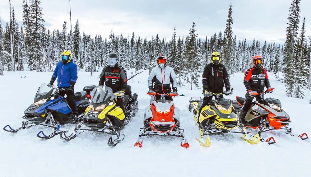 Electric Ski-Doo Coming By 2026